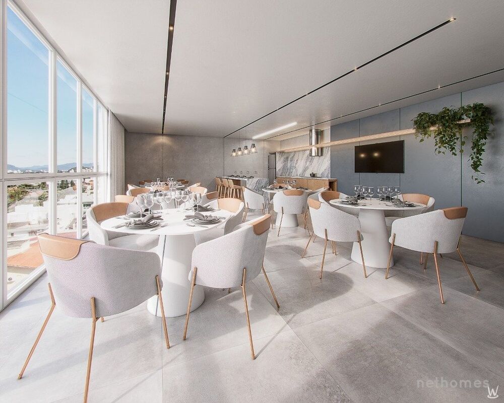 Apartamento Lançamentos com 2 quartos, 63m² - Foto 6