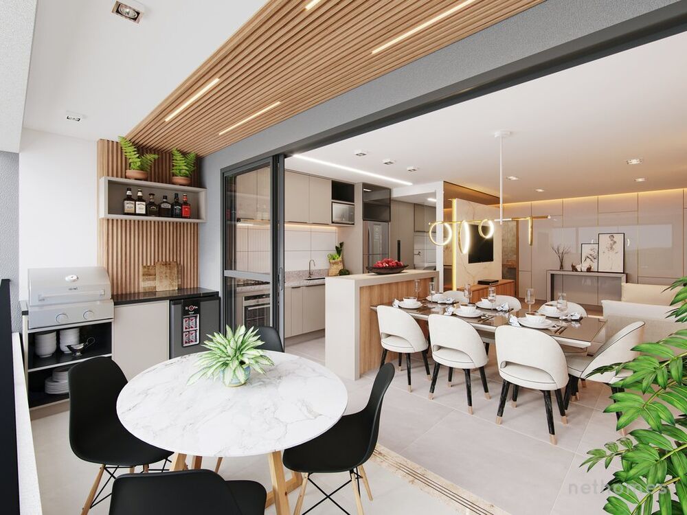 Apartamento, 3 quartos, 175 m² - Foto 1