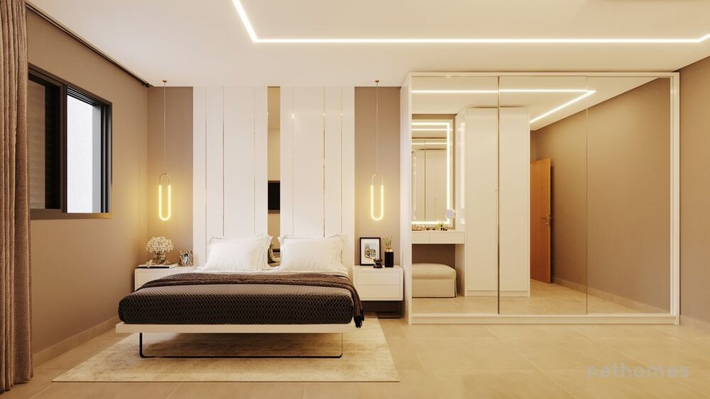 Apartamento, 3 quartos, 175 m² - Foto 3