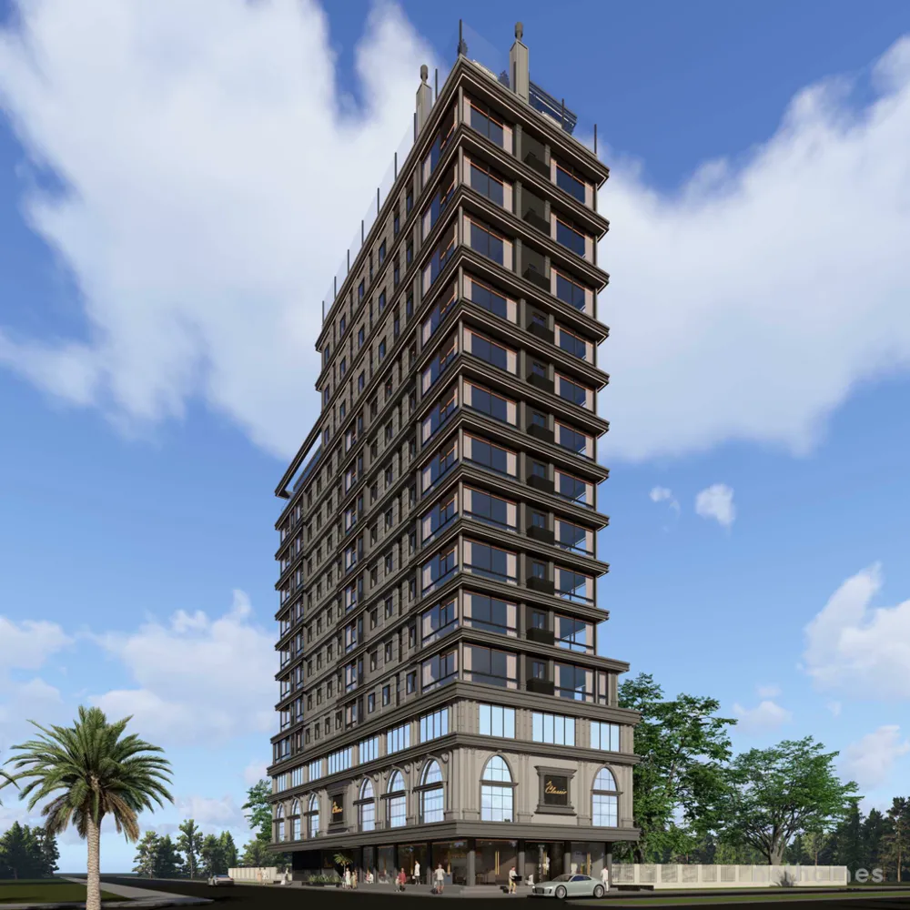 Apartamento, 4 quartos, 159 m² - Foto 1