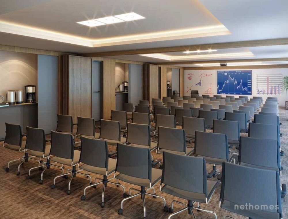 Sala-Conjunto, 36 m² - Foto 4