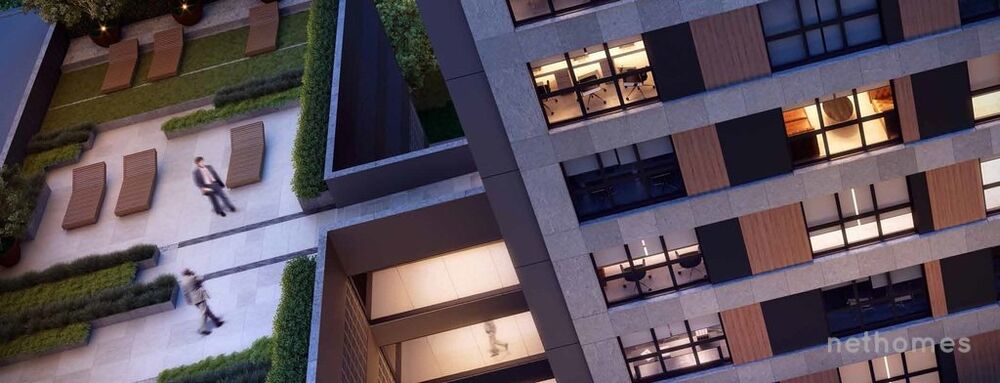 Sala-Conjunto, 36 m² - Foto 5