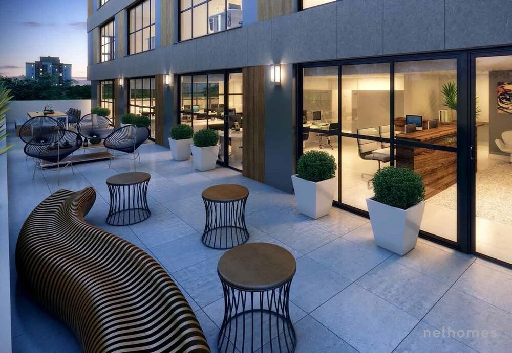 Sala-Conjunto, 36 m² - Foto 8