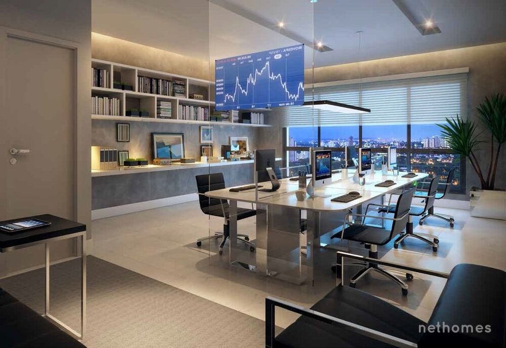 Sala-Conjunto, 36 m² - Foto 6