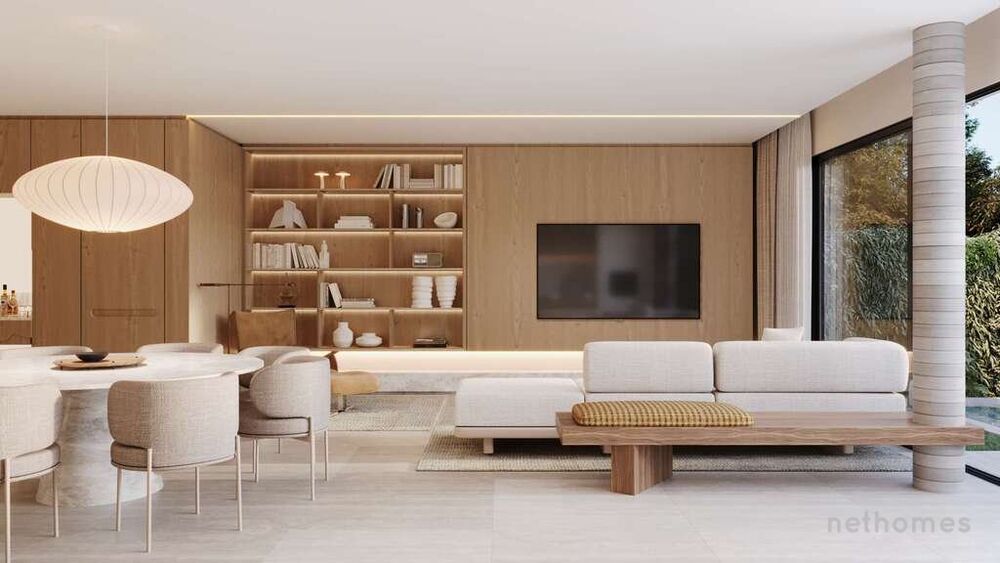 Casa de Condomínio Lançamentos com 3 quartos, 186m² - Foto 1