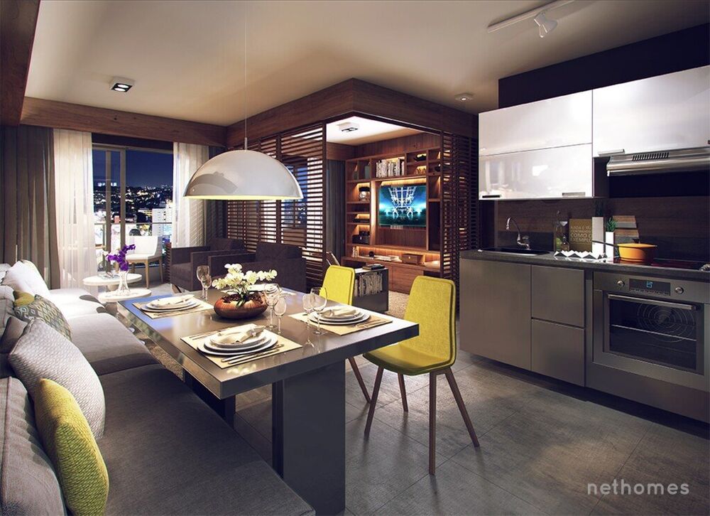 Apartamento à venda com 2 quartos, 83m² - Foto 1