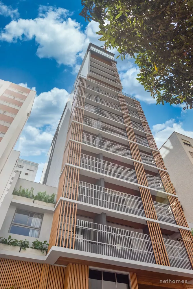 Apartamento, 1 quarto, 53 m² - Foto 2