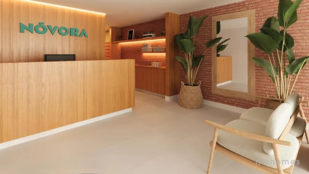 Apartamento, 1 quarto, 39 m² - Foto 3