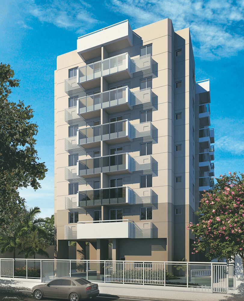 Cobertura, 3 quartos, 136 m² - Foto 1