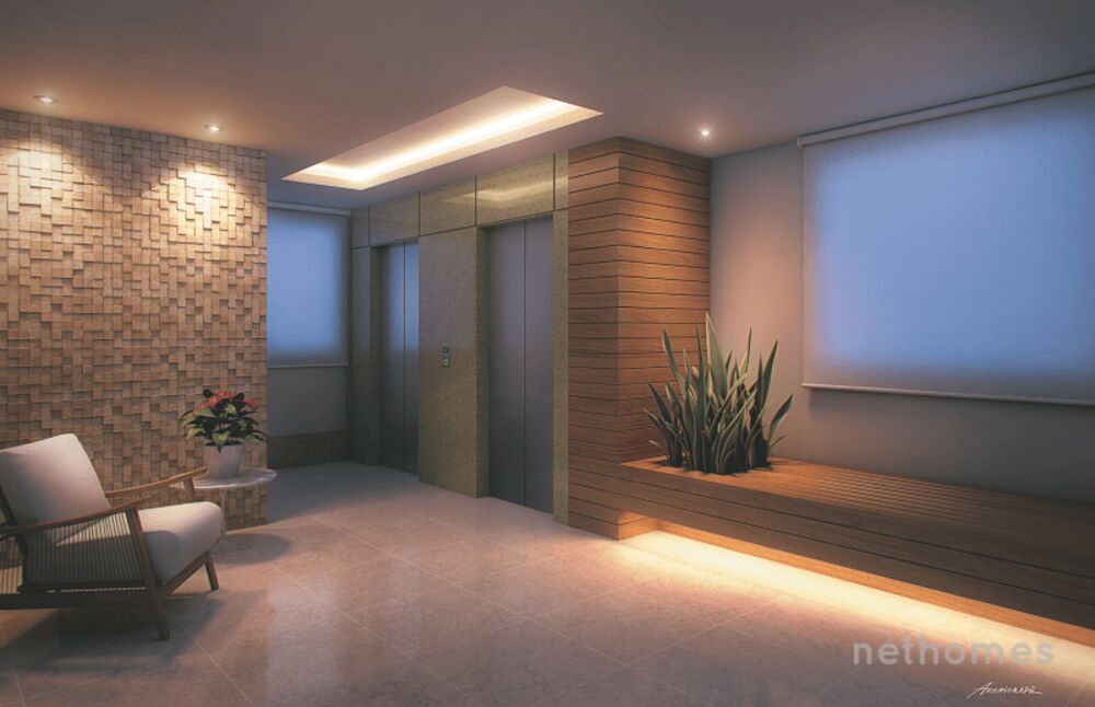 Cobertura, 3 quartos, 136 m² - Foto 3