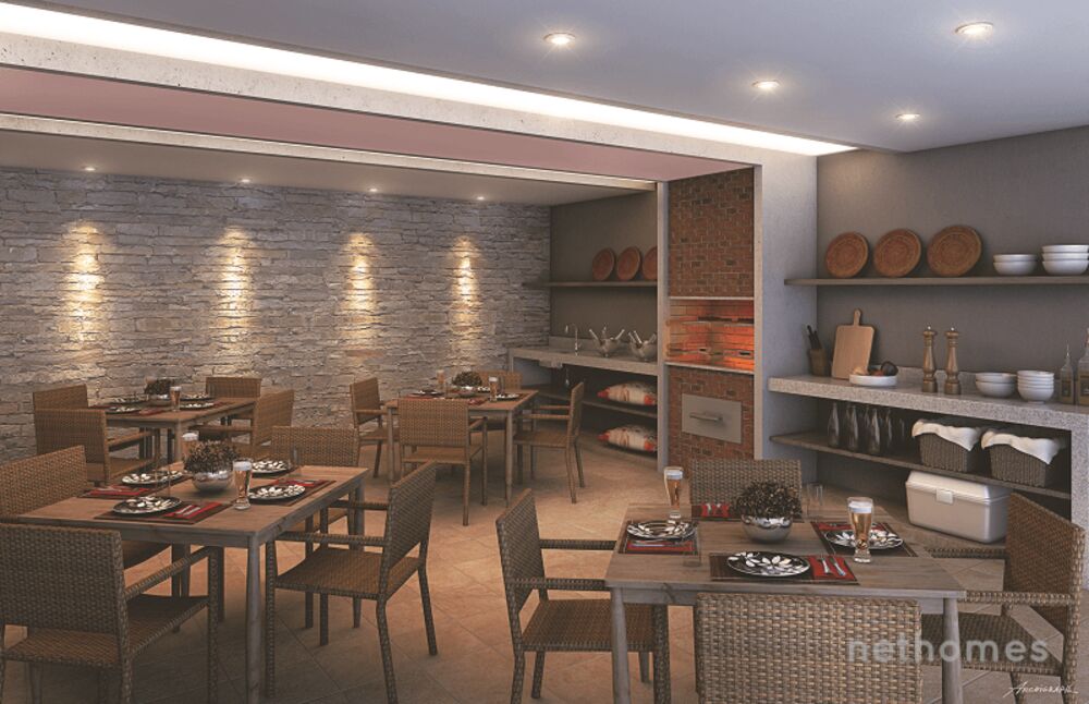 Cobertura, 3 quartos, 136 m² - Foto 4