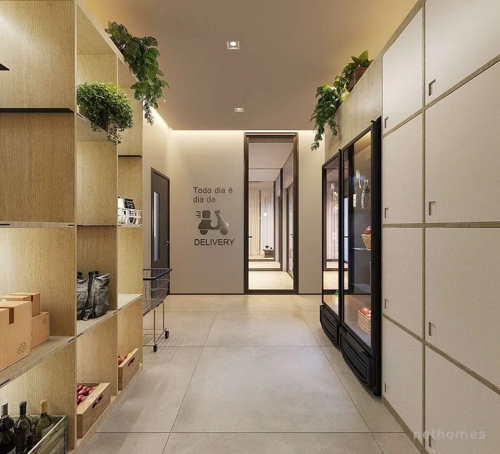 Apartamento, 1 quarto, 34 m² - Foto 8