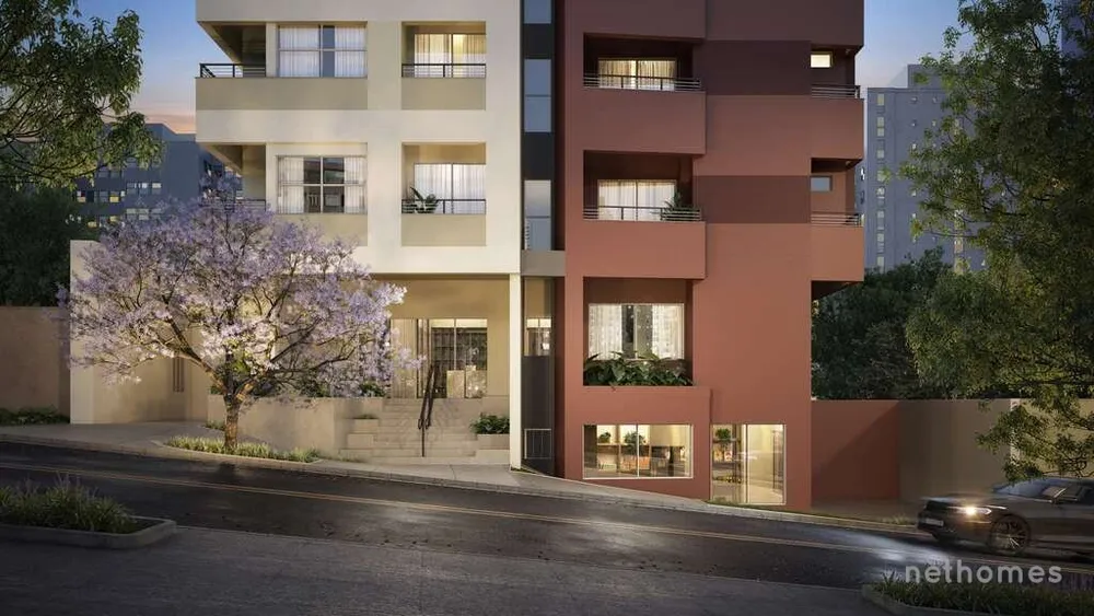 Apartamento, 1 quarto, 34 m² - Foto 2