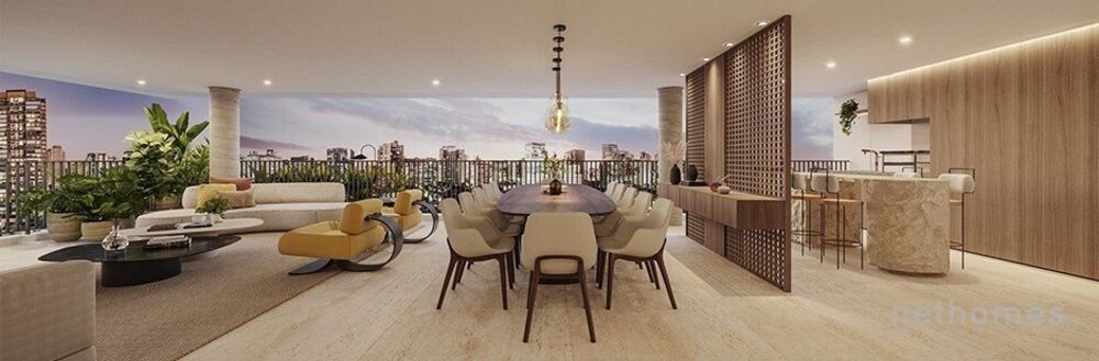 Apartamento, 4 quartos, 277 m² - Foto 4