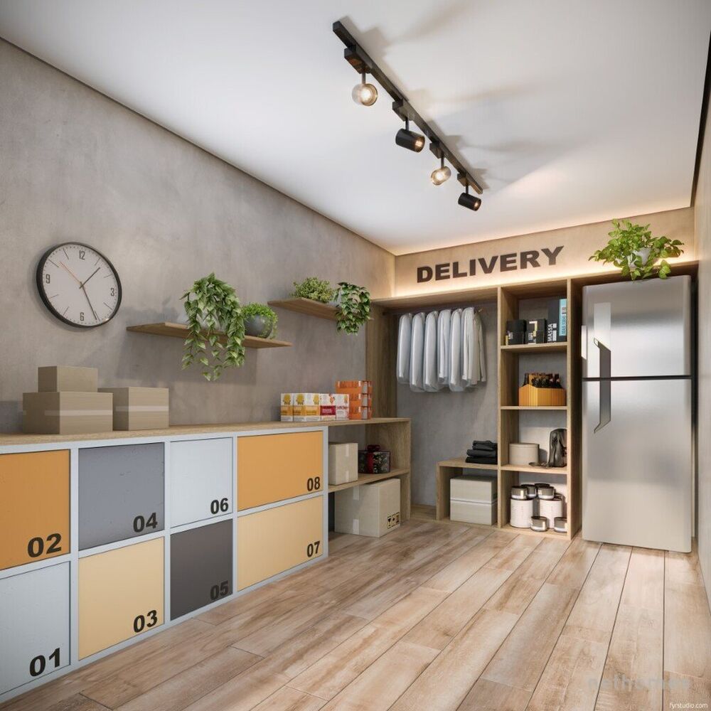 Apartamento, 3 quartos, 62 m² - Foto 8