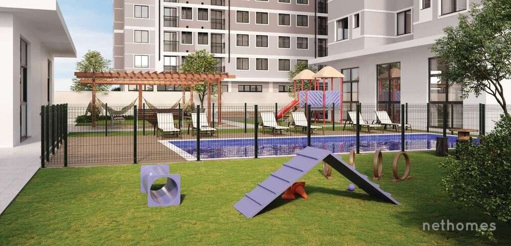 Apartamento, 2 quartos, 46 m² - Foto 4