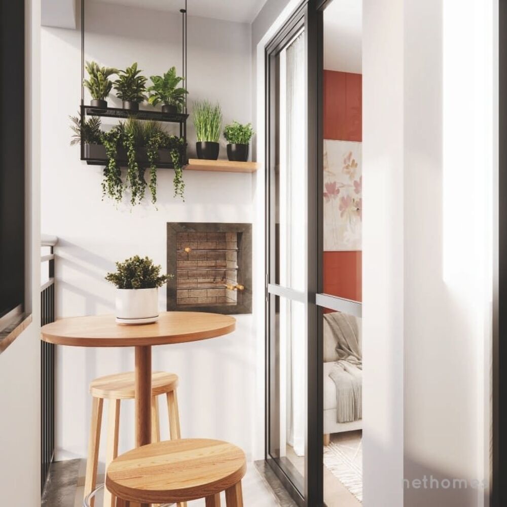 Apartamento, 2 quartos, 46 m² - Foto 11
