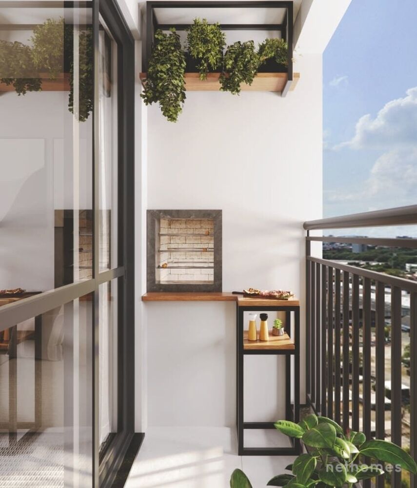 Apartamento, 2 quartos, 46 m² - Foto 12