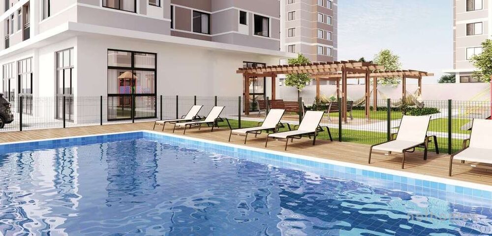 Apartamento, 2 quartos, 46 m² - Foto 2