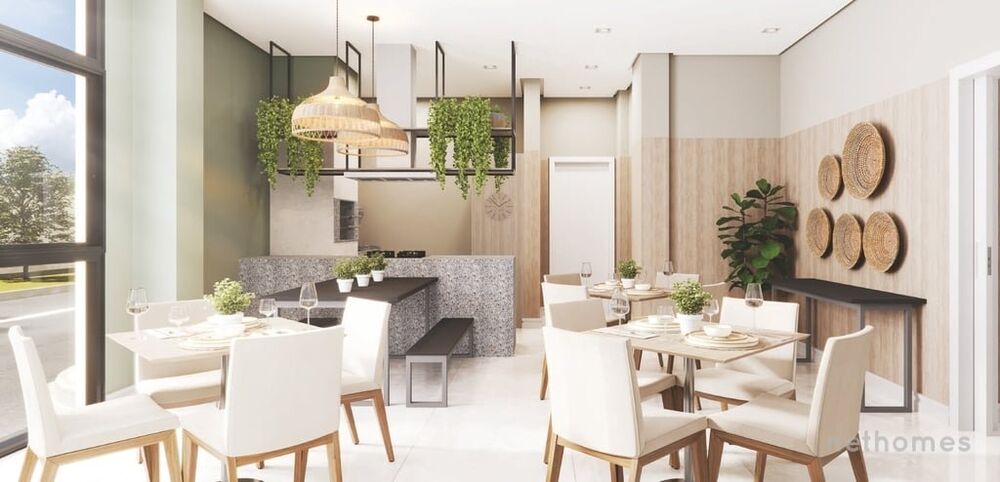 Apartamento, 2 quartos, 46 m² - Foto 15