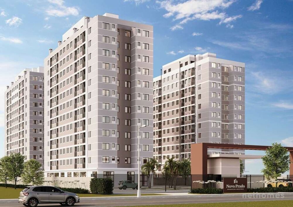 Apartamento, 2 quartos, 46 m² - Foto 14