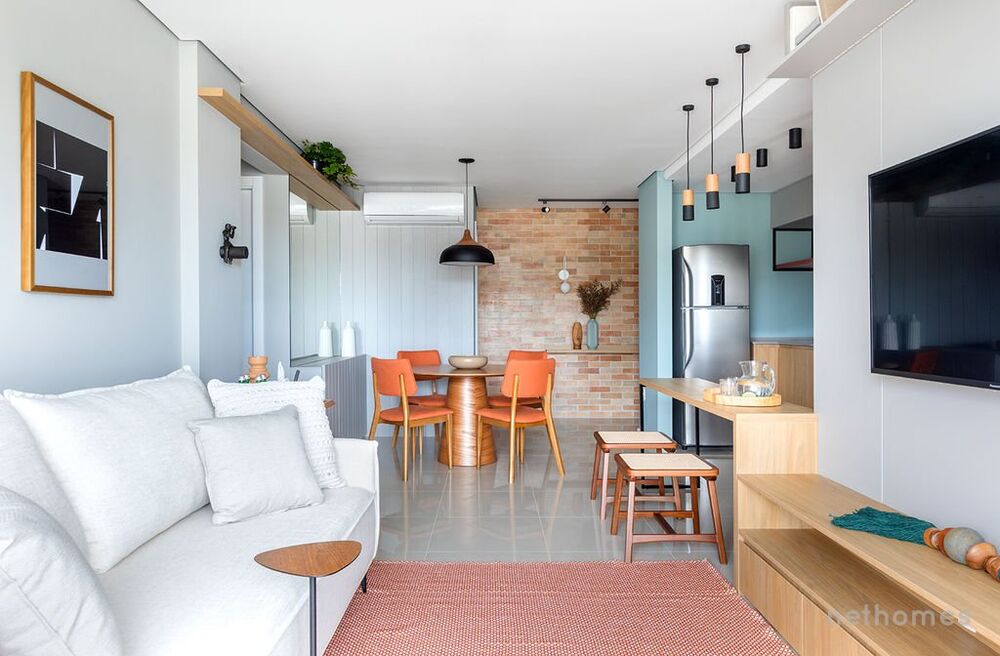 Sala-Conjunto, 69 m² - Foto 3