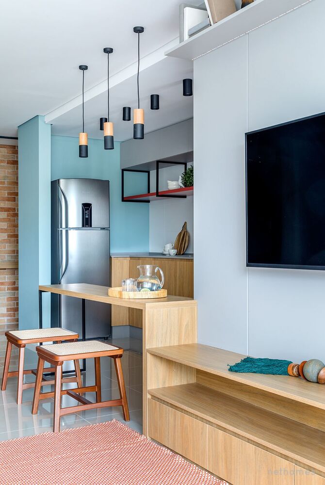 Sala-Conjunto, 69 m² - Foto 4