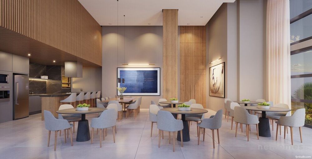 Apartamento à venda com 3 quartos, 183m² - Foto 7
