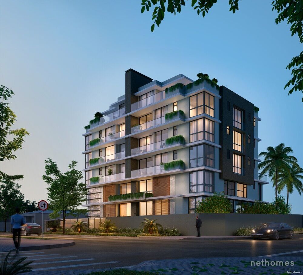 Apartamento à venda com 3 quartos, 183m² - Foto 3