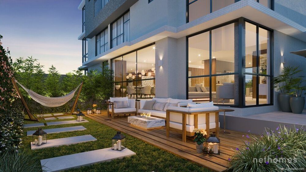 Apartamento à venda com 3 quartos, 183m² - Foto 6