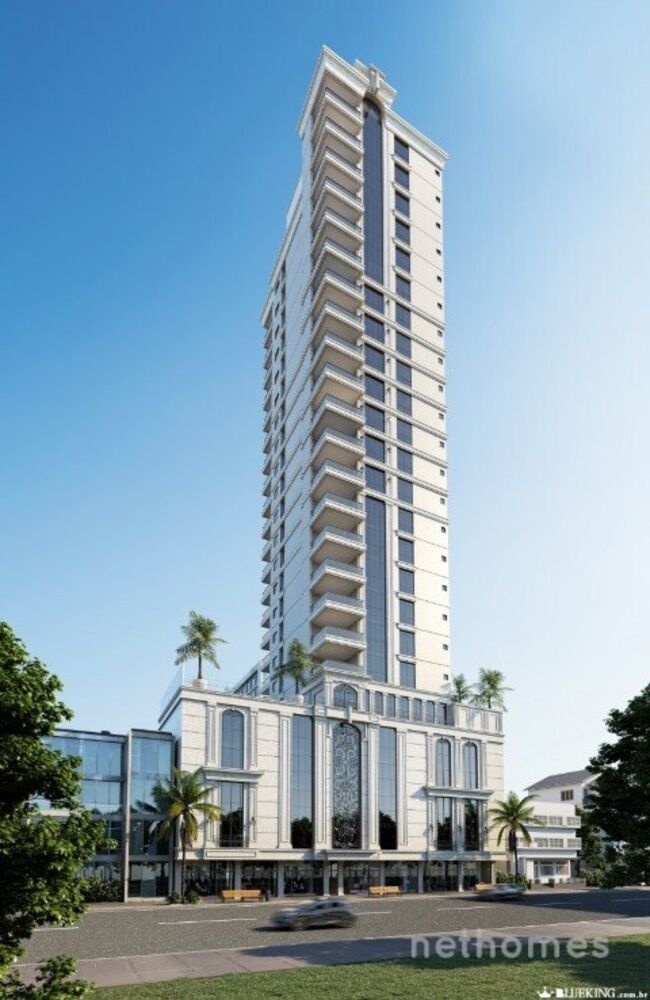 Apartamento, 3 quartos, 135 m² - Foto 1