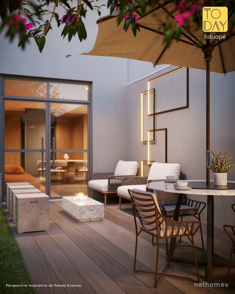 Apartamento, 2 quartos, 41 m² - Foto 7
