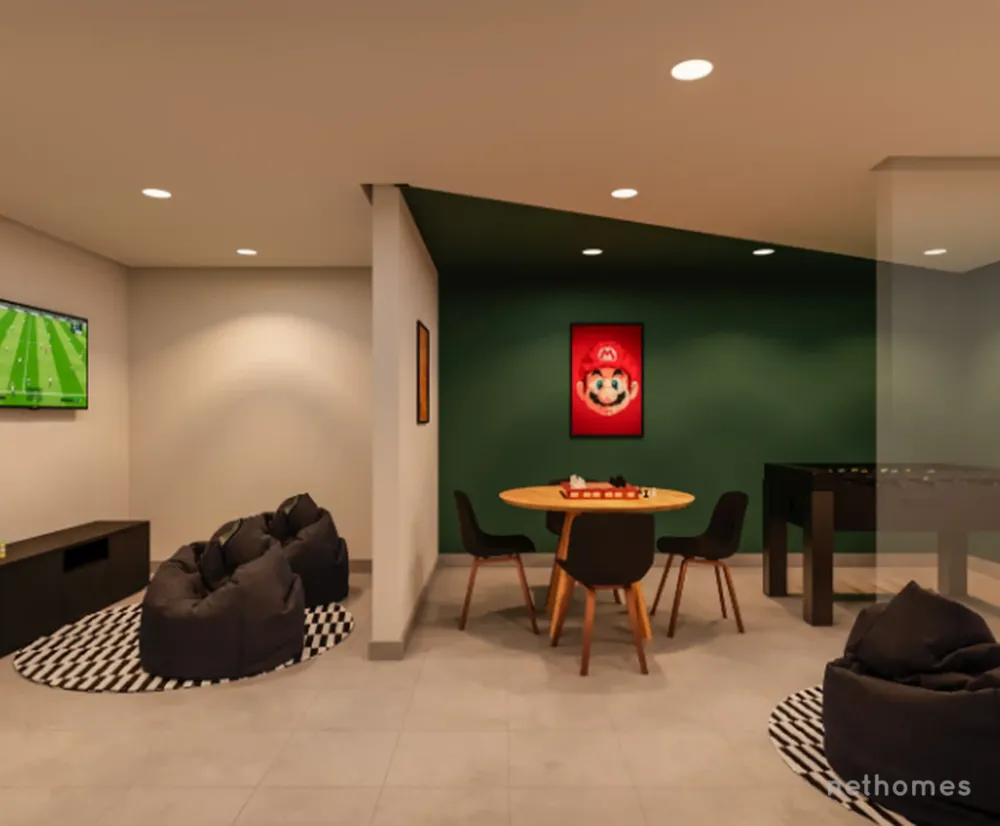 Apartamento, 2 quartos, 41 m² - Foto 9