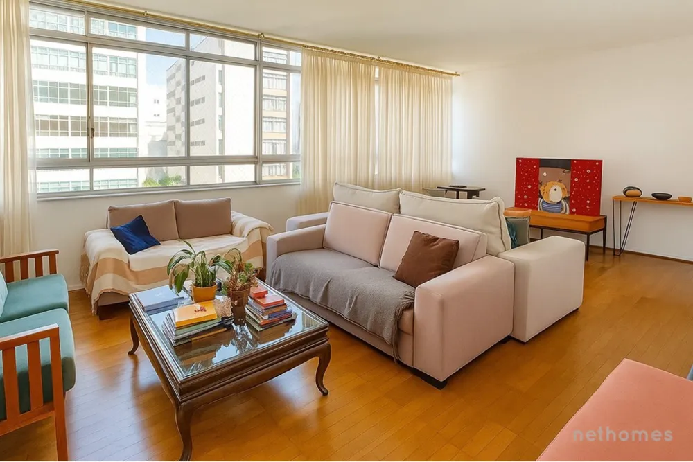 Apartamento, 4 quartos, 254 m² - Foto 8