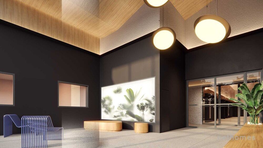 Apartamento, 1 quarto, 41 m² - Foto 2