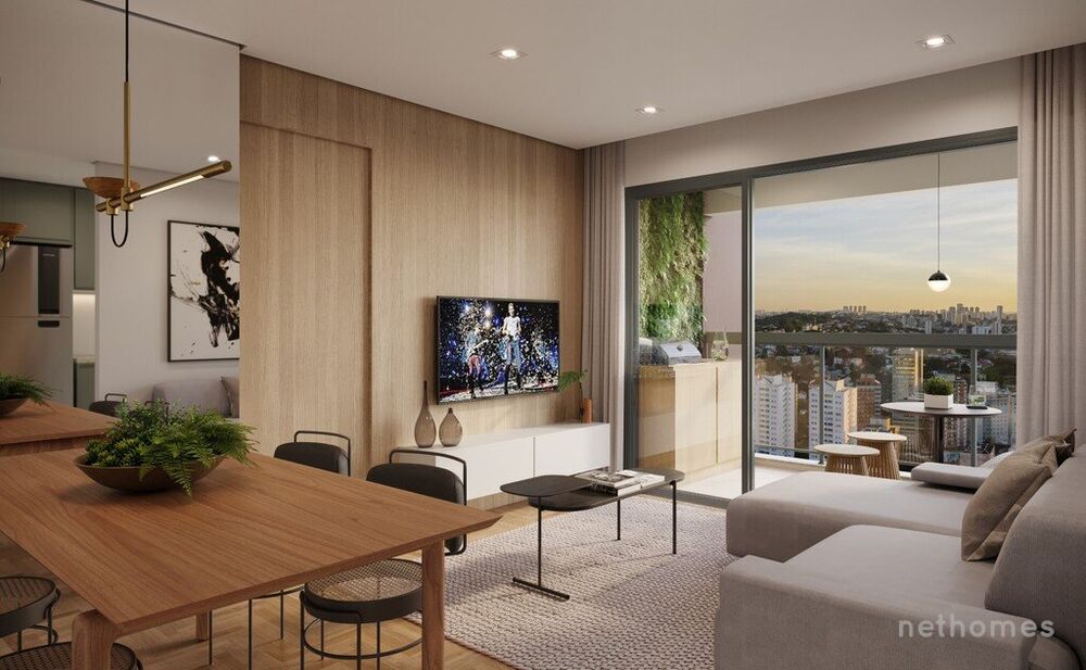 Apartamento à venda com 3 quartos, 73m² - Foto 3