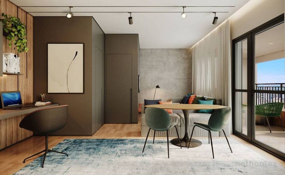 Apartamento, 2 quartos, 63 m² - Foto 2