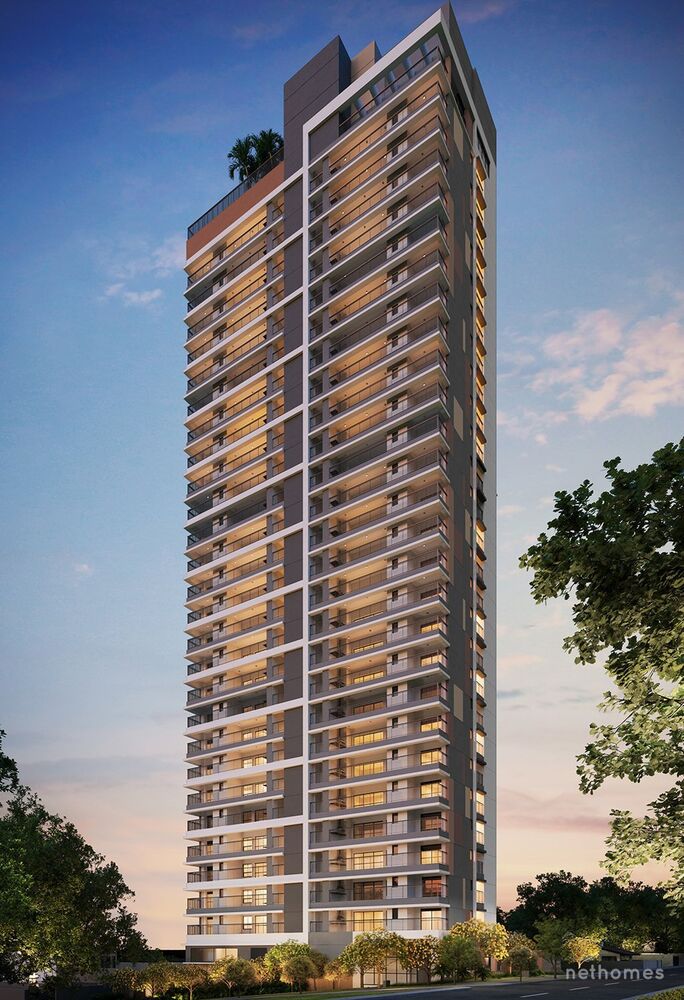Loja-Salão Lançamentos, 78m² - Foto 1