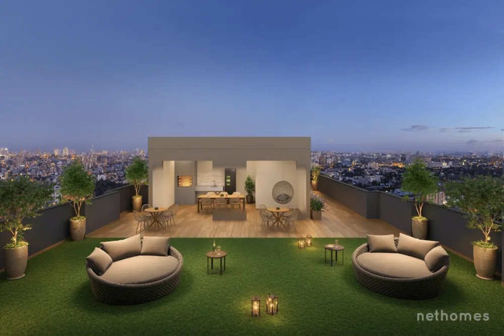 Apartamento, 2 quartos, 31 m² - Foto 7
