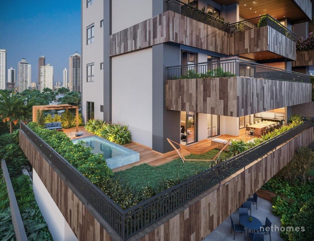 Apartamento Lançamentos com 3 quartos, 175m² - Foto 6