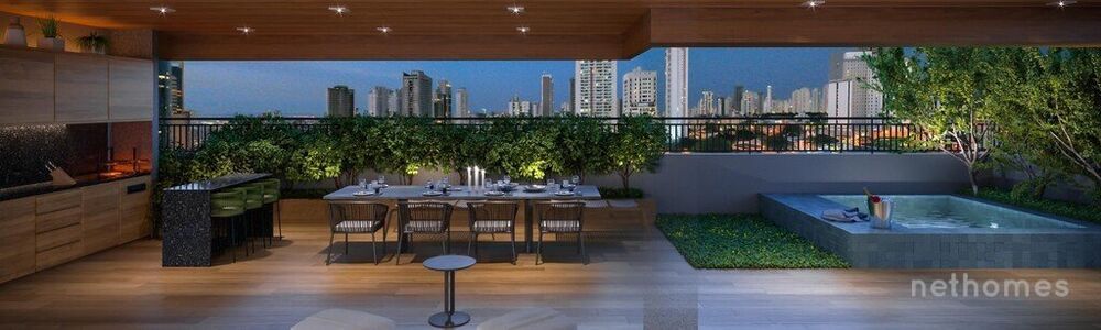 Apartamento Lançamentos com 3 quartos, 175m² - Foto 5