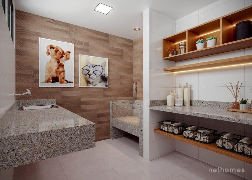 Apartamento Lançamentos com 3 quartos, 175m² - Foto 8