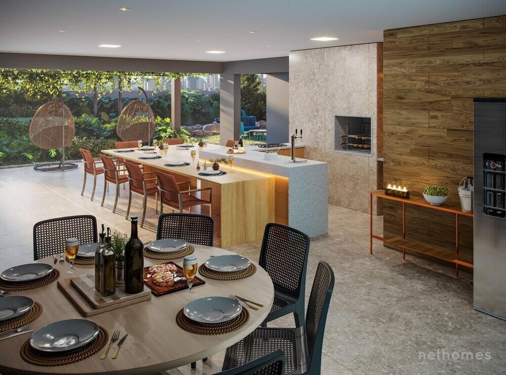Apartamento Lançamentos com 3 quartos, 175m² - Foto 9