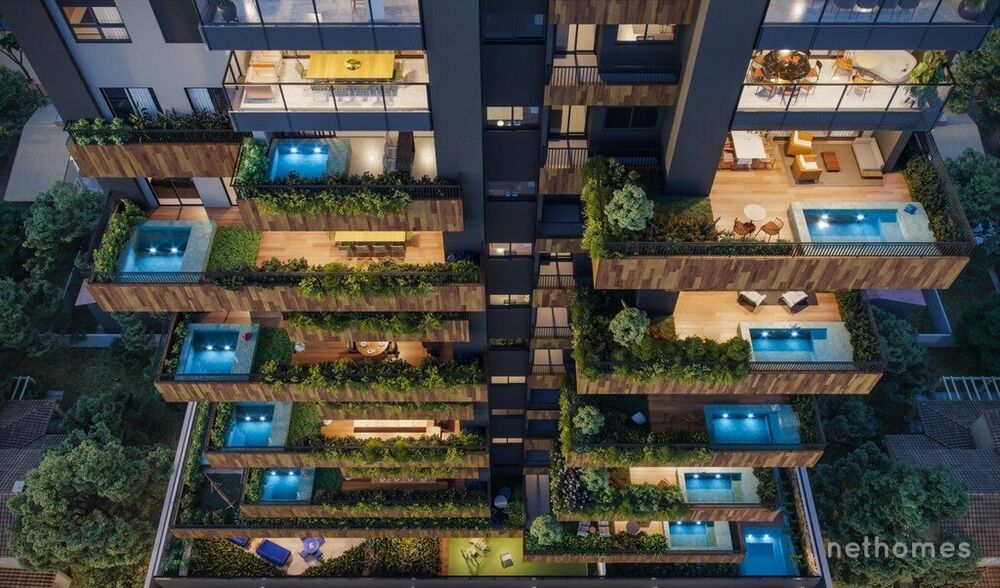 Apartamento Lançamentos com 3 quartos, 175m² - Foto 13