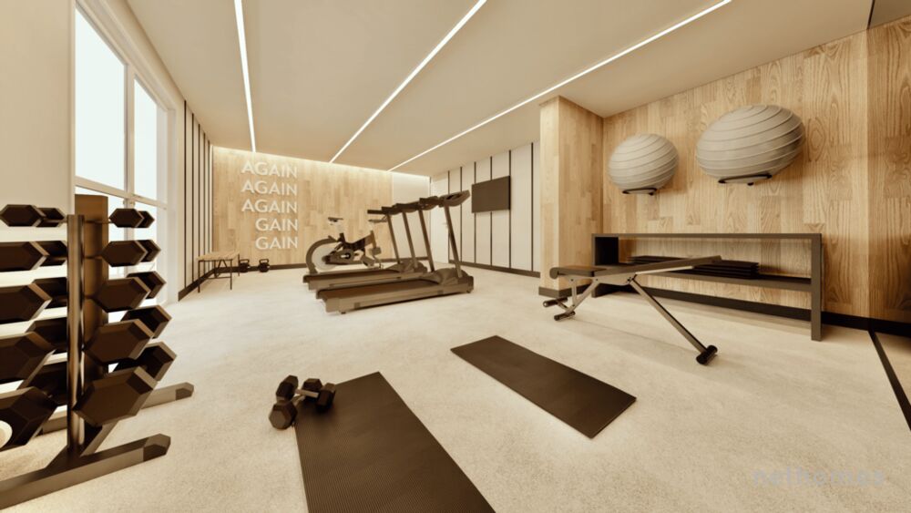 Apartamento, 2 quartos, 55 m² - Foto 12