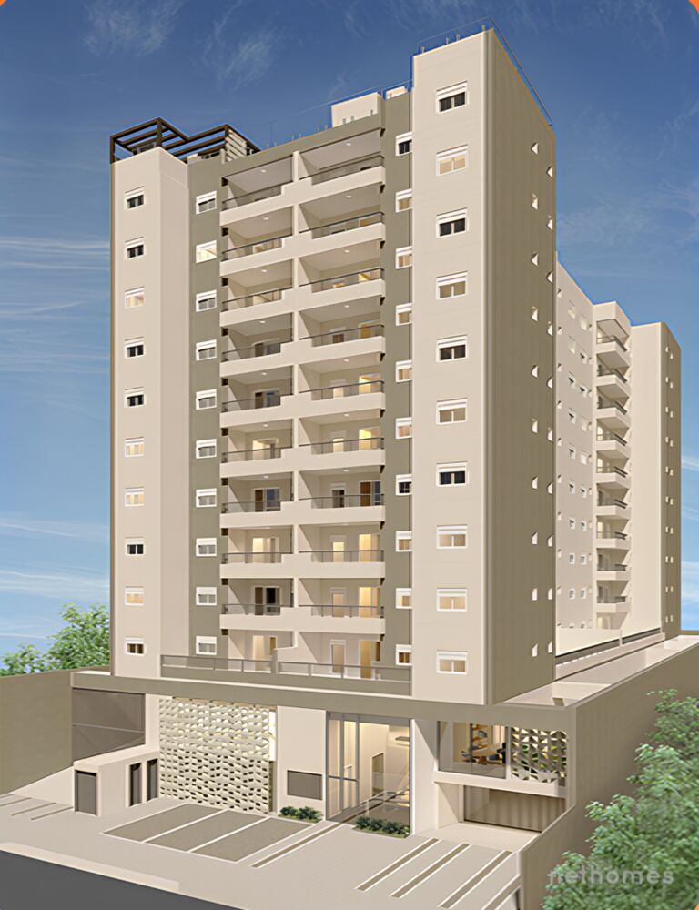 Apartamento, 2 quartos, 55 m² - Foto 1