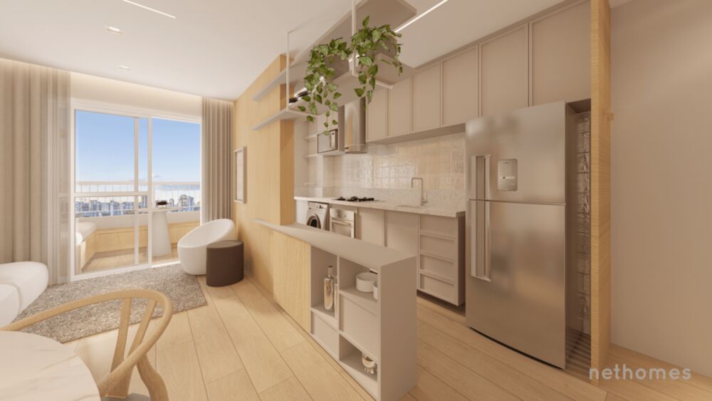 Apartamento, 2 quartos, 55 m² - Foto 6