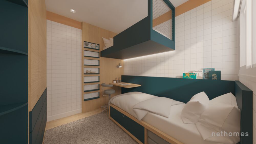 Apartamento, 2 quartos, 55 m² - Foto 10