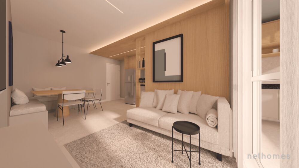 Apartamento, 2 quartos, 55 m² - Foto 5