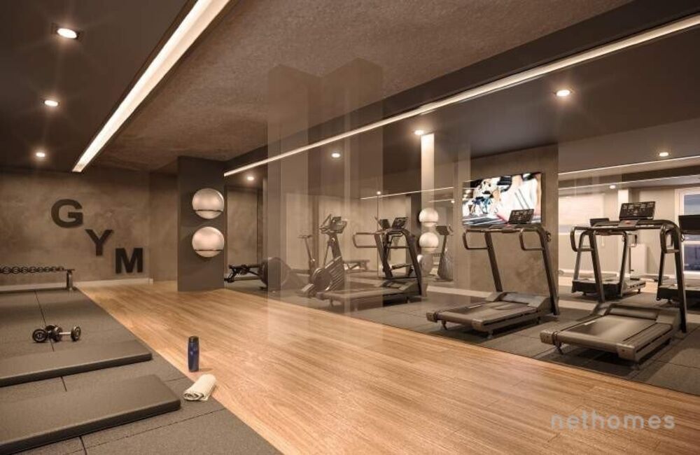 Apartamento, 3 quartos, 93 m² - Foto 1